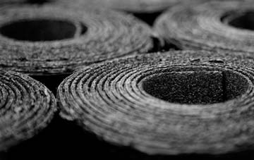 Cowlinge bitumen roof disadvantages