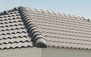advantages of Cowlinge clay roofing