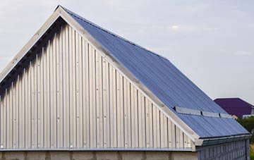 disadvantages of Cowlinge corrugated roofing