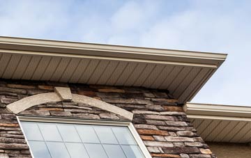 Cowlinge diy soffit installation