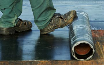 types of Cowlinge felt roof