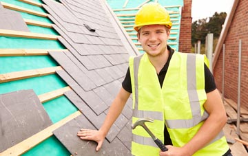 find trusted Cowlinge roofers in Suffolk