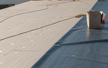 disadvantages of Cowlinge flat roof insulation