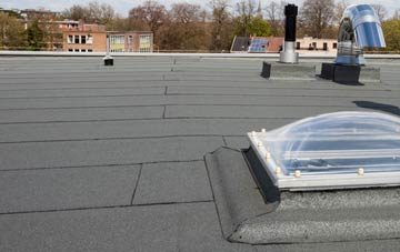 benefits of Cowlinge flat roofing