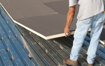 benefits of insulating Cowlinge flat roofing