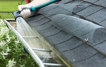 Cowlinge gutter cleaning costs