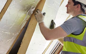 Cowlinge loft insulation
