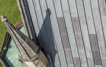 Cowlinge lead roof considerations