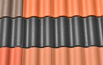 uses of Cowlinge plastic roofing