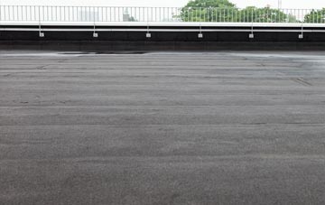 Cowlinge asphalt roof replacement