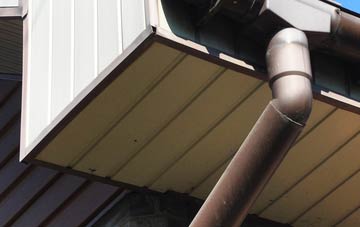 Cowlinge soffit installation costs