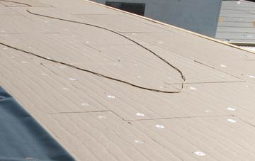 Cowlinge tapered insulation advantages