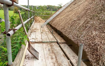 advantages of Cowlinge thatch roofing