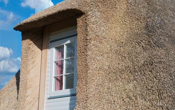 Cowlinge thatch roof disadvantages