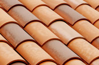 Cowlinge clay roofing