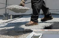 find rated Cowlinge flat roofing replacement companies