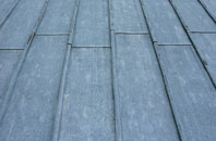 Cowlinge lead roofing