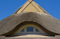 Cowlinge thatch roofing